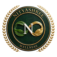 Nityashree Wellness logo
